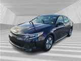 Used 2017 Kia Optima Premium w/ Hybrid Convenience Package image 3