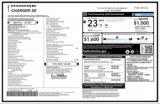 Used 2017 Dodge Charger SE image 2