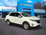 Certified 2021 Chevrolet Equinox LT image 4