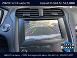 Used 2020 Ford Fusion SE w/ Equipment Group 151A image 3