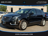 Used 2018 Cadillac XT5 FWD image 3