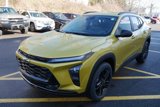 New 2025 Chevrolet Trax ACTIV w/ Driver Confidence Package image 4