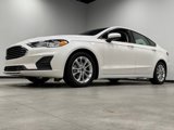 Used 2020 Ford Fusion SE image 4
