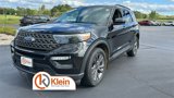 Used 2022 Ford Explorer XLT w/ XLT Sport Appearance Package image 3