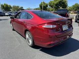 Used 2014 Ford Fusion Titanium image 5