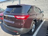 Used 2018 Chevrolet Traverse LT image 4