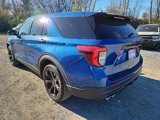 Certified 2022 Ford Explorer ST w/ Equipment Group 401A image 3