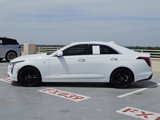Used 2021 Cadillac CT4 Premium Luxury image 4