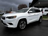 Used 2019 Jeep Cherokee Overland image 4