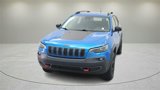 Used 2022 Jeep Cherokee Trailhawk w/ Trailer Tow Group image 3
