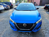 Used 2021 Nissan Sentra SR image 3