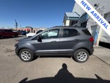 Used 2018 Ford EcoSport SE w/ SE Convenience Package image 4