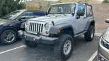 Used 2012 Jeep Wrangler Sport image 3