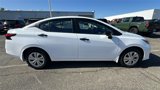 New 2025 Nissan Versa S w/ Trunk Package image 3