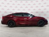 Used 2017 Nissan Maxima SR w/ Midnight Edition image 2