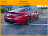 Used 2021 Hyundai Sonata N Line w/ Cargo Package image 5