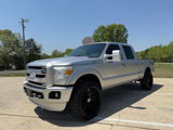 Used 2015 Ford F250 Lariat w/ Lariat Interior Package image 3