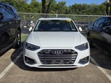Used 2022 Audi A4 2.0T Prestige w/ Prestige Package image 3