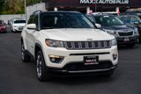 Used 2018 Jeep Compass Limited w/ Navigation Group image 2