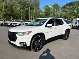 Used 2021 Chevrolet Traverse RS w/ LPO, Floor Liner Package image 2