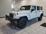 Used 2012 Jeep Wrangler Unlimited Sahara image 3
