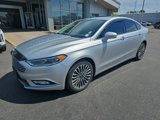 Used 2017 Ford Fusion SE w/ Fusion SE Technology Package image 2
