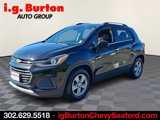 Used 2020 Chevrolet Trax LT w/ Driver Confidence Package image 3