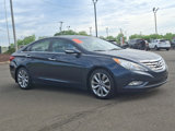 Used 2012 Hyundai Sonata Limited w/ Navigation Pkg image 3