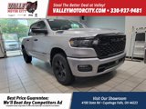 New 2025 RAM 1500 Tradesman w/ Night Edition image 1