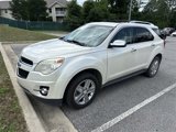Used 2014 Chevrolet Equinox LTZ image 2