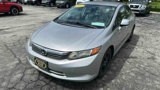 Used 2012 Honda Civic Natural Gas image 3