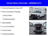 Certified 2022 Chevrolet Express 2500 Extended w/ Driver Convenience Package image 4