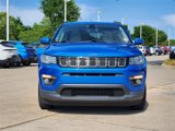 Certified 2019 Jeep Compass Latitude w/ Popular Equipment Group image 2
