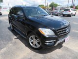 Used 2012 Mercedes-Benz ML 350 4MATIC image 3