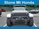 Used 2012 Jeep Wrangler Unlimited Sahara w/ Mopar Chrome Edition Group image 2