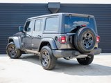 Used 2025 Jeep Wrangler Sport image 3