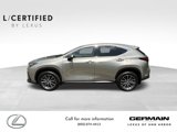 Certified 2025 Lexus NX 350 AWD image 3