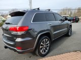 Used 2017 Jeep Grand Cherokee Overland image 4