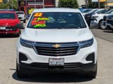 Certified 2022 Chevrolet Equinox LS image 2