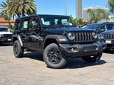 New 2025 Jeep Wrangler Sport image 2