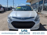 Used 2014 Hyundai Sonata Limited w/ Panoramic Sunroof Package 02 image 2