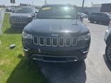 Used 2018 Jeep Grand Cherokee Limited image 2