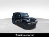 Certified 2017 Jeep Wrangler Unlimited Sport w/ Quick Order Package 24S image 2