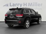 Used 2015 Jeep Grand Cherokee Overland image 2