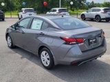New 2025 Nissan Versa S w/ Trunk Package image 5