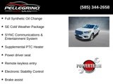 Used 2017 Ford Escape SE w/ SE Cold Weather Package image 2