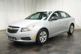 Used 2013 Chevrolet Cruze LS image 2