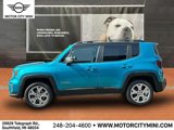 Used 2020 Jeep Renegade Limited w/ Safety and Security Group image 3