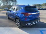 Used 2021 Kia Seltos SX w/ SX Sunroof Package image 4