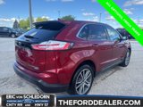 Used 2019 Ford Edge Titanium w/ Equipment Group 301A image 3
